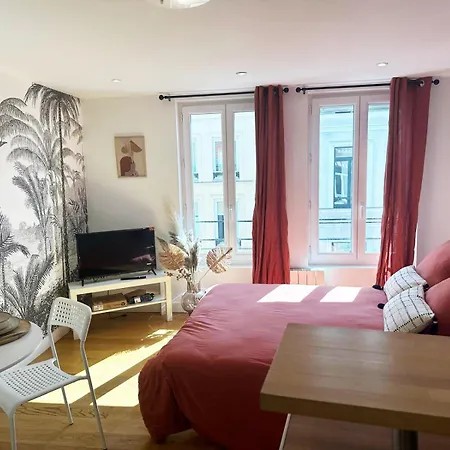 Lerelaisdodile - Cosy Au Vieux-lille Lille