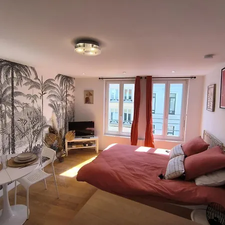 Apartment Lerelaisdodile - Cosy Au Vieux-lille Lille