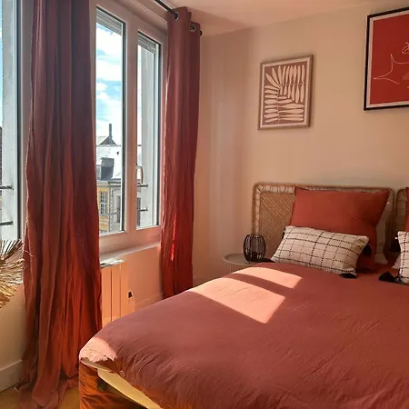 Lerelaisdodile - Cosy Au Vieux-lille Apartment Lille